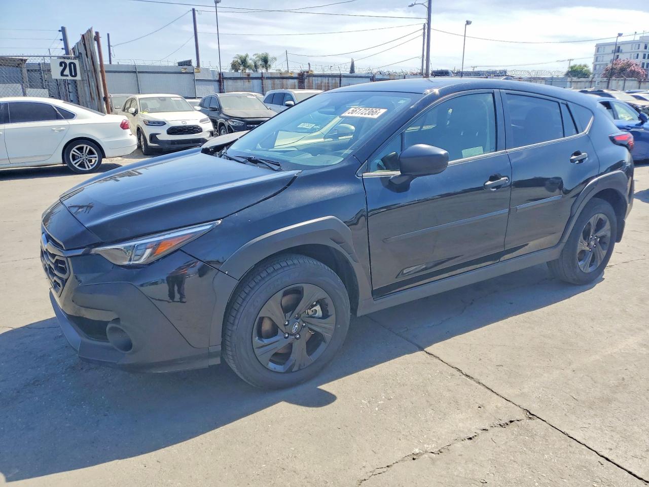 2024 SUBARU CROSSTREK
