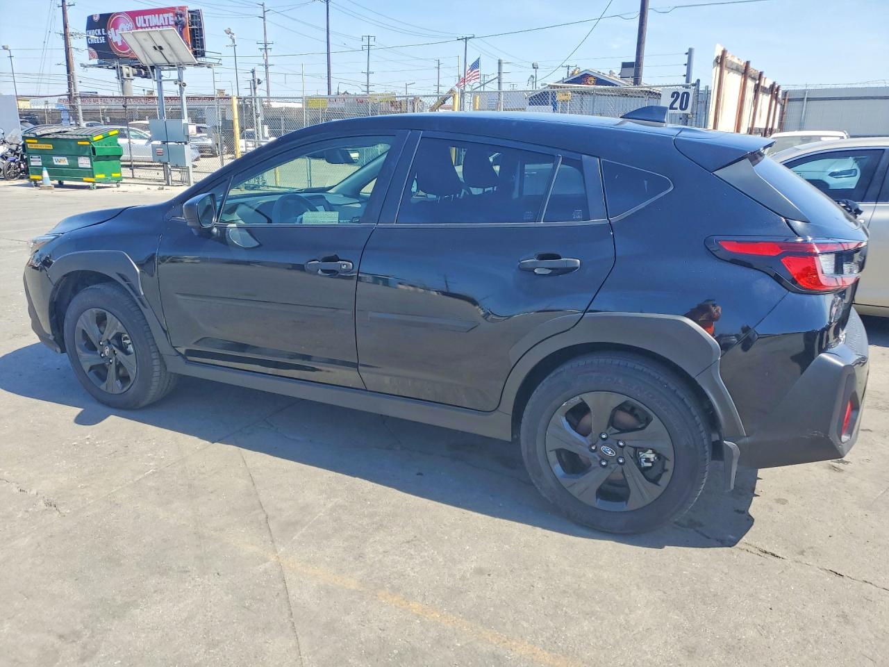 2024 SUBARU CROSSTREK — снимка 2