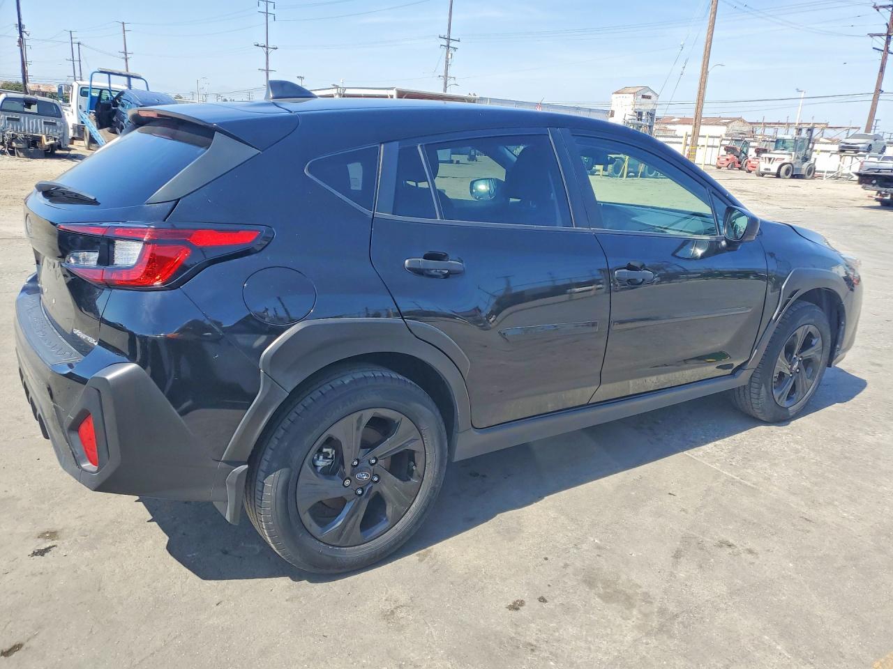 2024 SUBARU CROSSTREK — снимка 3