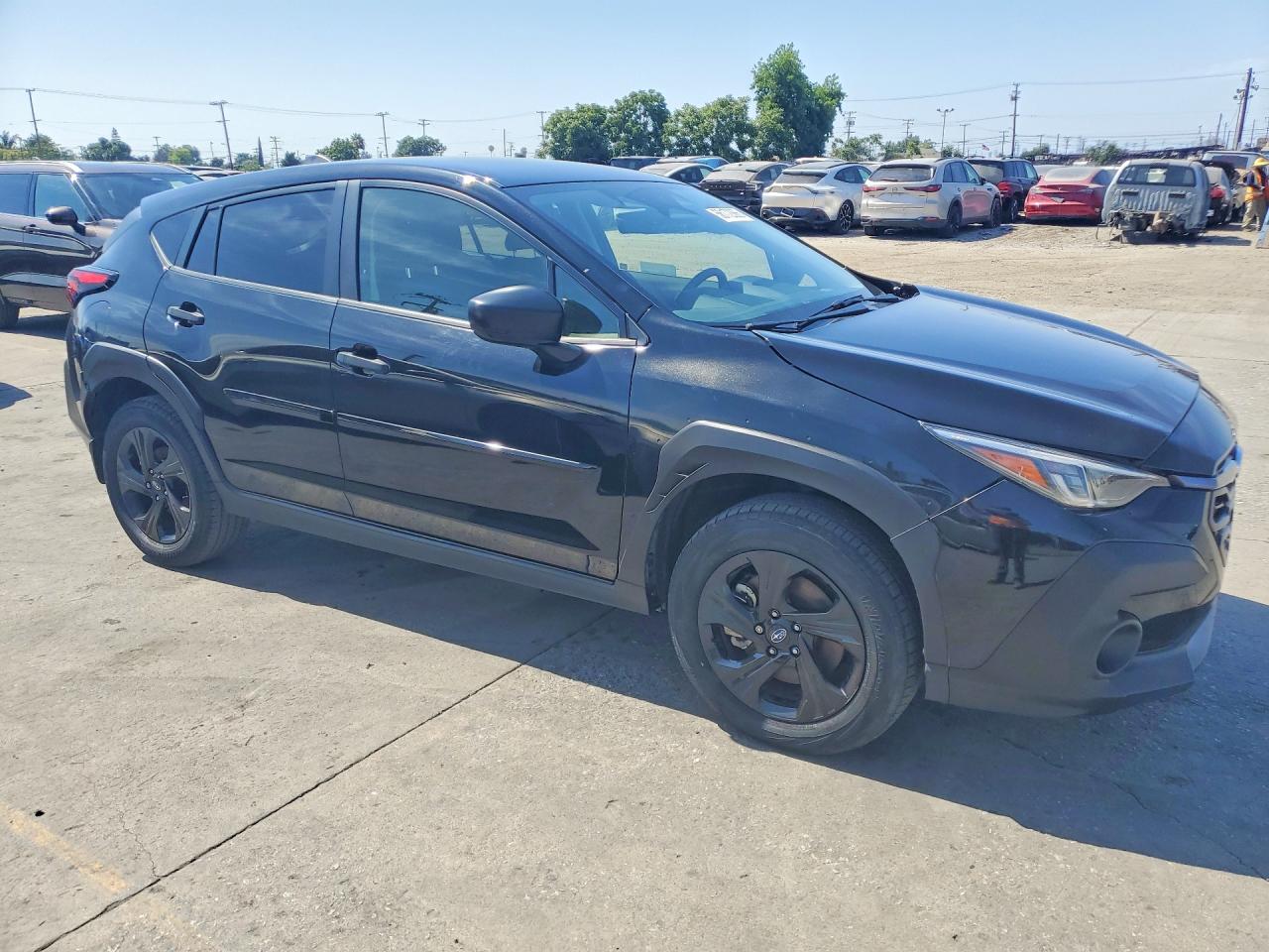 2024 SUBARU CROSSTREK — снимка 4