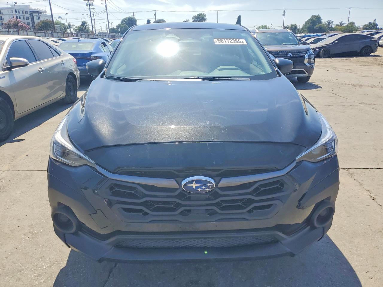 2024 SUBARU CROSSTREK — снимка 5