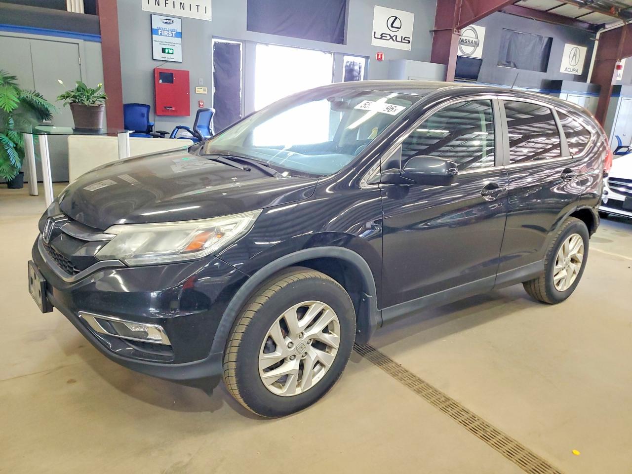 2016 HONDA CR-V EX