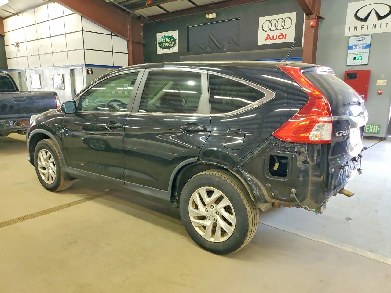 2016 HONDA CR-V EX — снимка 2