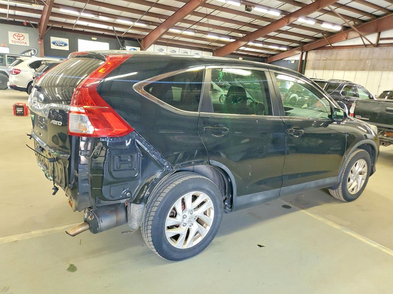 2016 HONDA CR-V EX — снимка 3