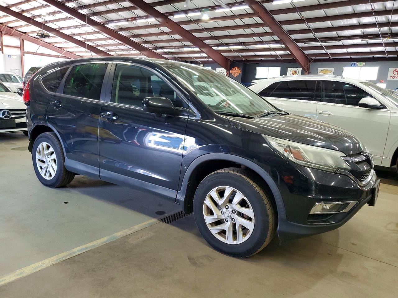 2016 HONDA CR-V EX — снимка 4