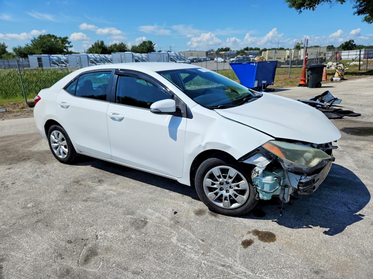 2015 TOYOTA COROLLA S — снимка 4
