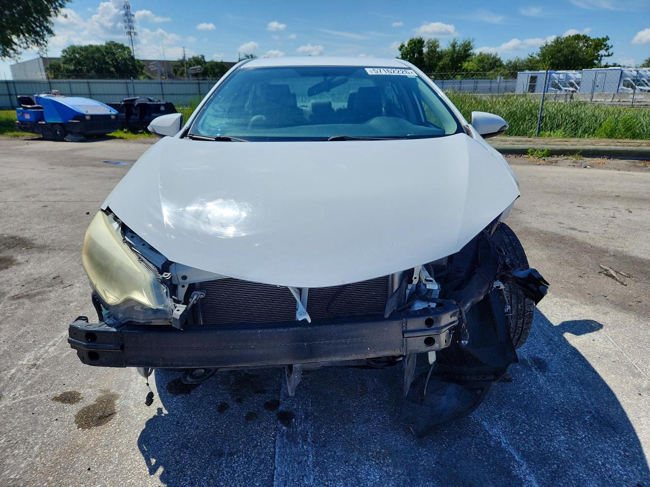 2015 TOYOTA COROLLA S — снимка 5
