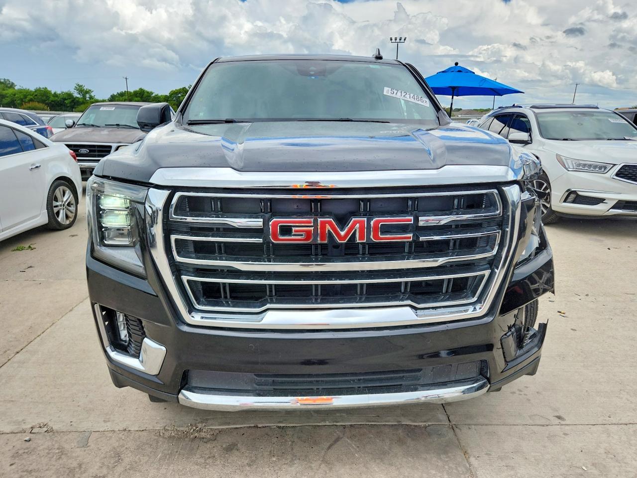 2023 GMC YUKON SLT — снимка 5