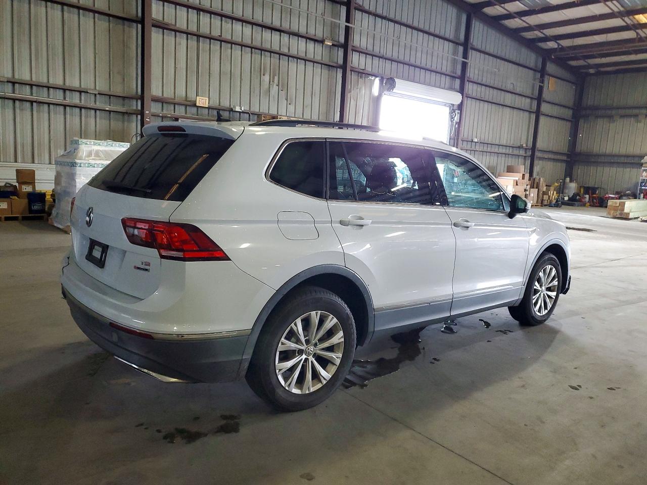 2018 VOLKSWAGEN TIGUAN SE — снимка 3