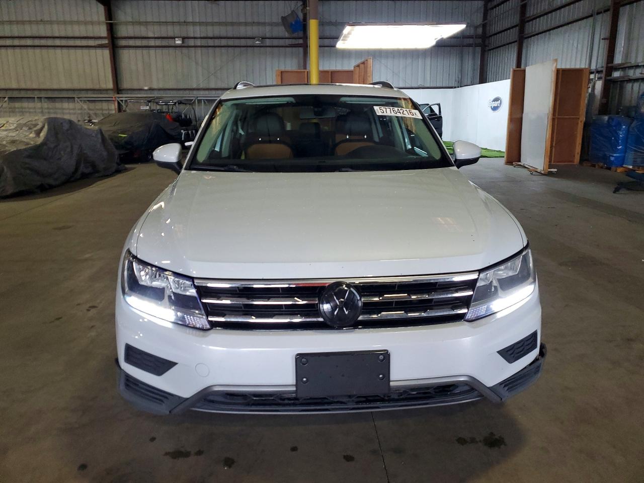 2018 VOLKSWAGEN TIGUAN SE — снимка 5