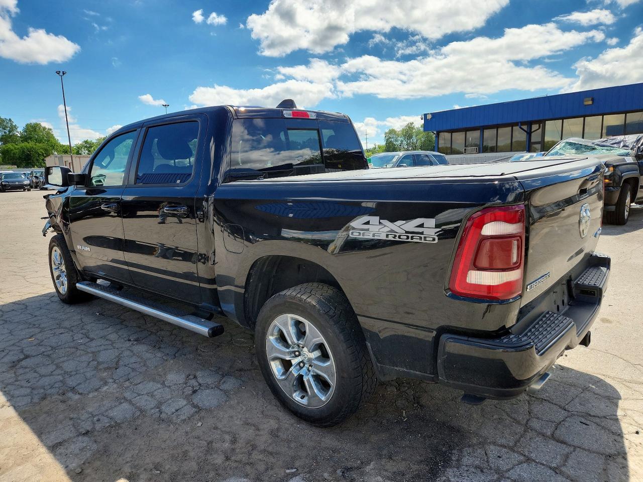 2020 RAM 1500 BIG HORN/LONE STAR — снимка 2