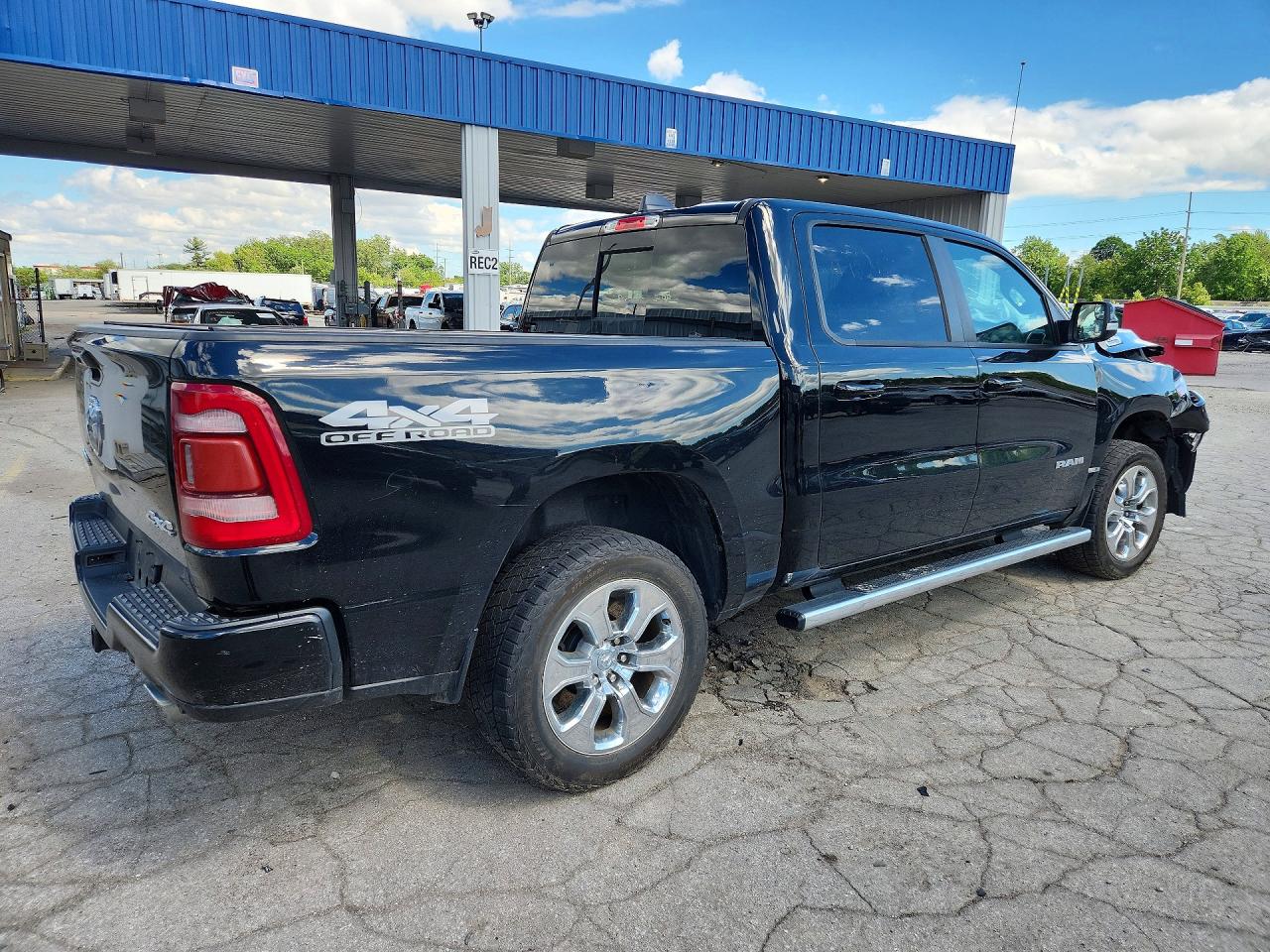2020 RAM 1500 BIG HORN/LONE STAR — снимка 3