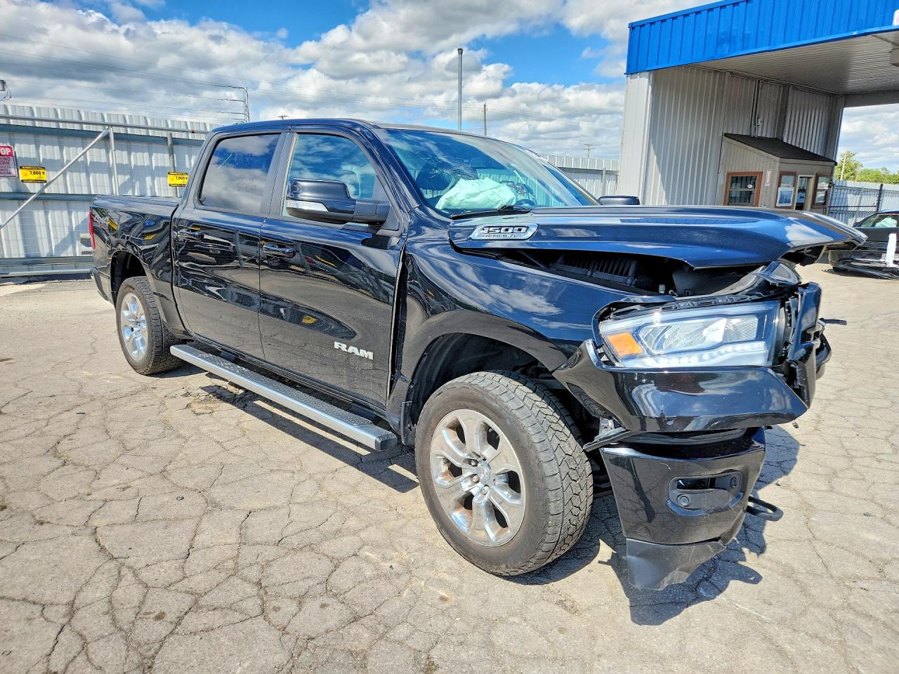 2020 RAM 1500 BIG HORN/LONE STAR — снимка 4