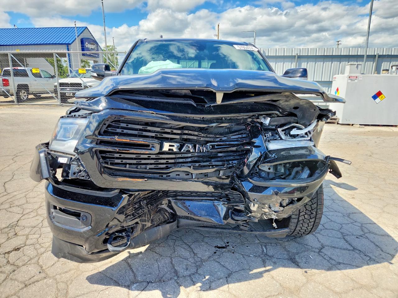 2020 RAM 1500 BIG HORN/LONE STAR — снимка 5