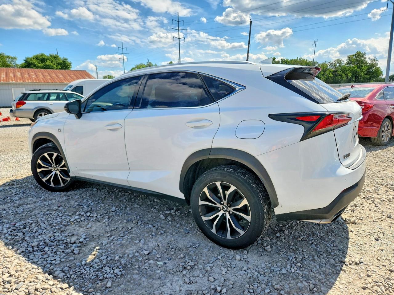 2017 LEXUS NX 200T F SPORT — снимка 2