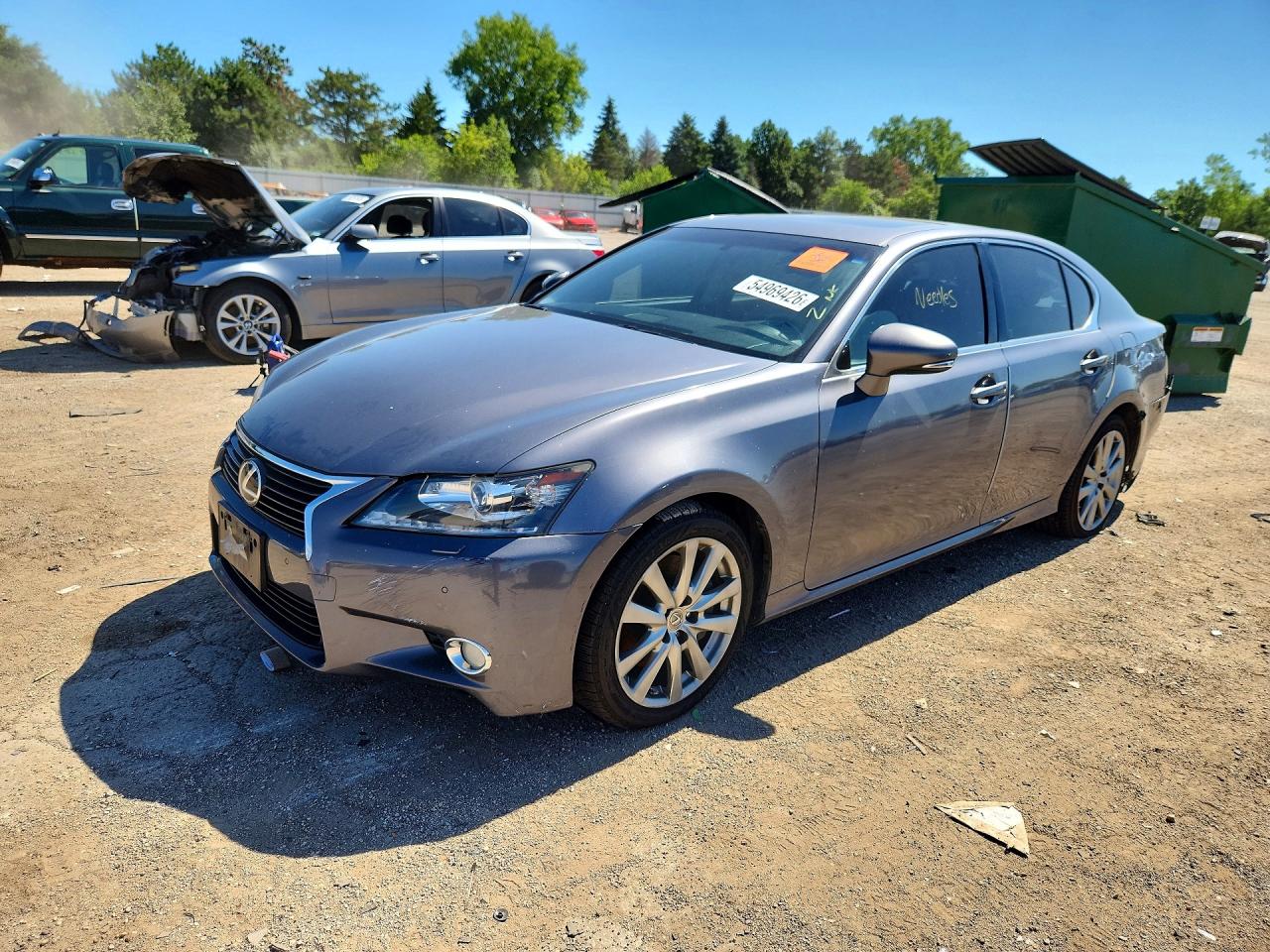 2014 LEXUS GS 350