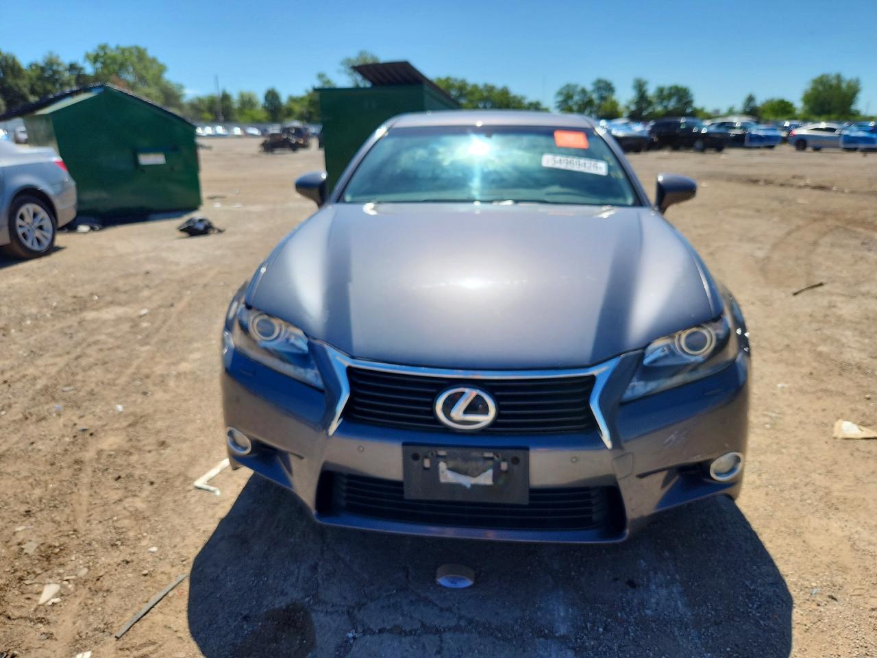 2014 LEXUS GS 350 — снимка 5