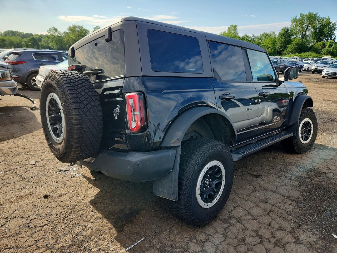 2024 FORD BRONCO OUTER BANKS — снимка 3