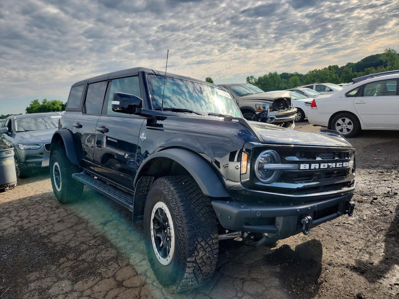 2024 FORD BRONCO OUTER BANKS — снимка 4