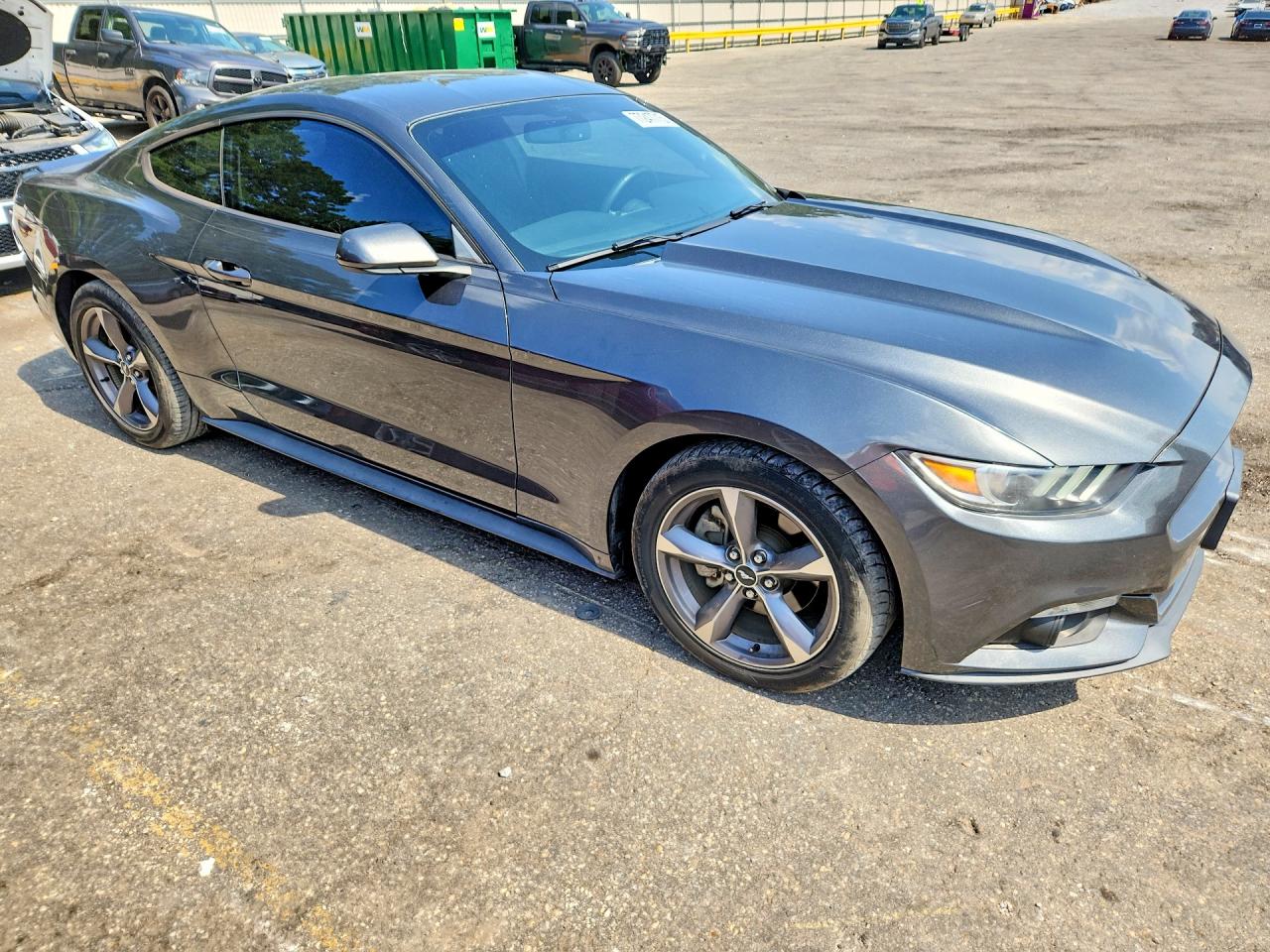 2017 FORD MUSTANG — снимка 4