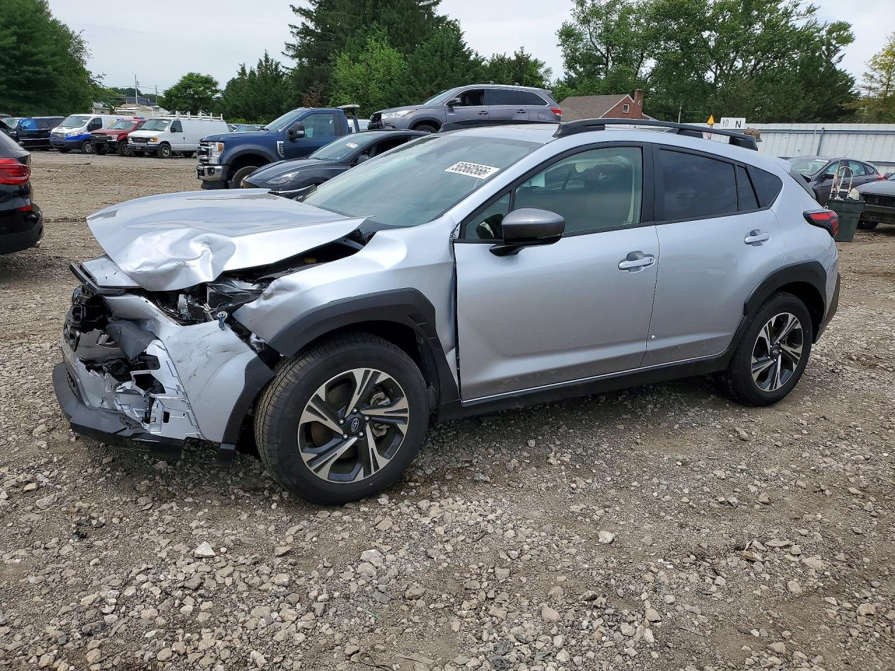 2024 SUBARU CROSSTREK PREMIUM