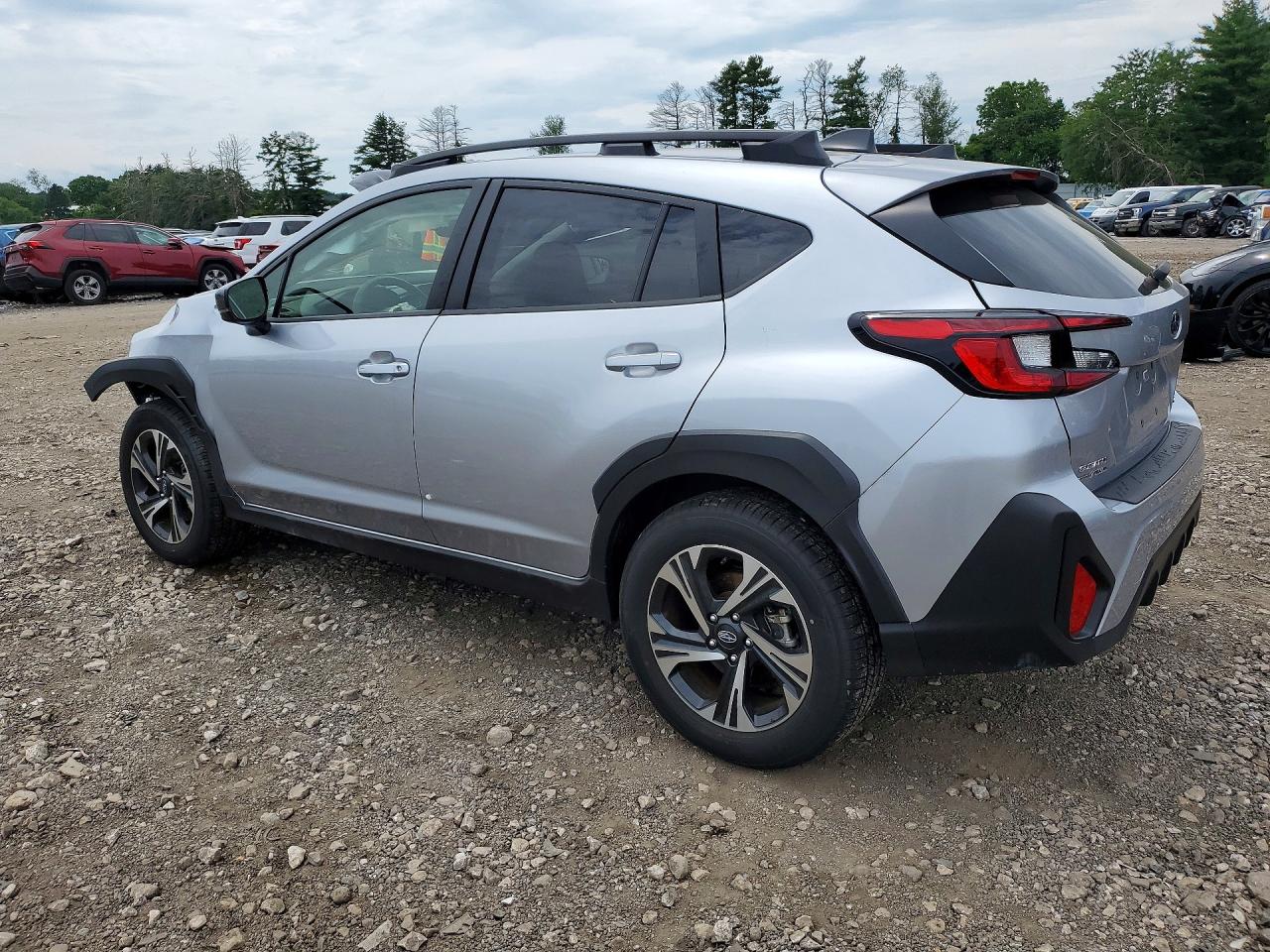 2024 SUBARU CROSSTREK PREMIUM — снимка 2