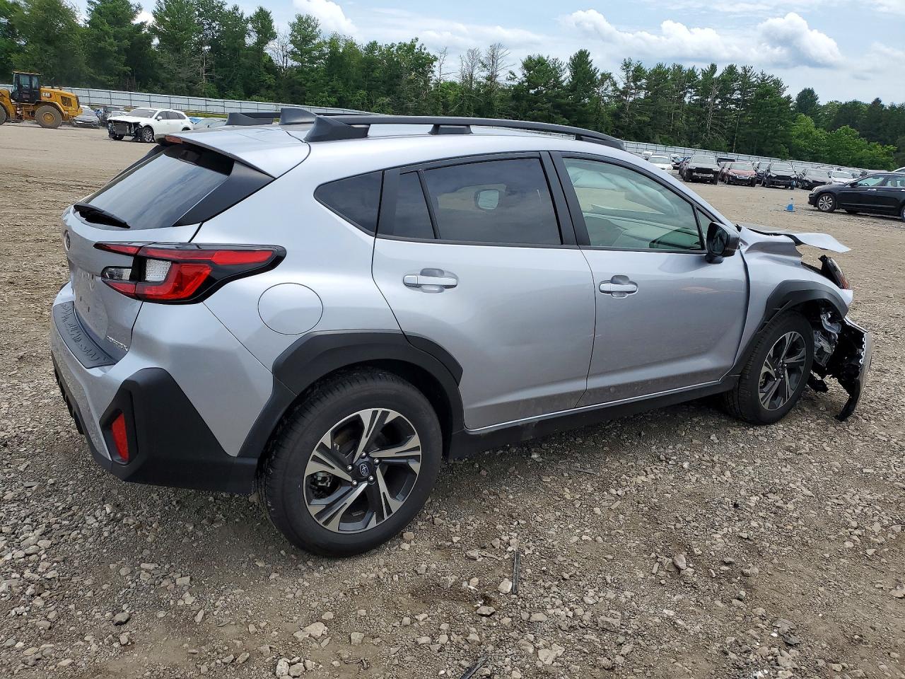 2024 SUBARU CROSSTREK PREMIUM — снимка 3