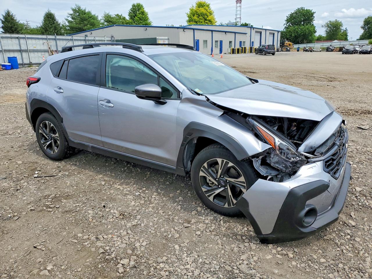 2024 SUBARU CROSSTREK PREMIUM — снимка 4