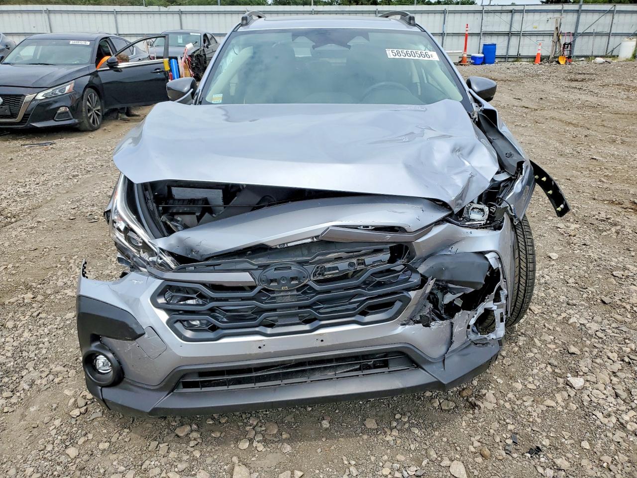 2024 SUBARU CROSSTREK PREMIUM — снимка 5