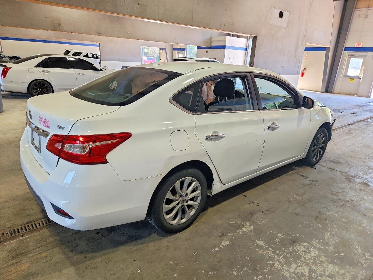 2019 NISSAN SENTRA SV — снимка 3