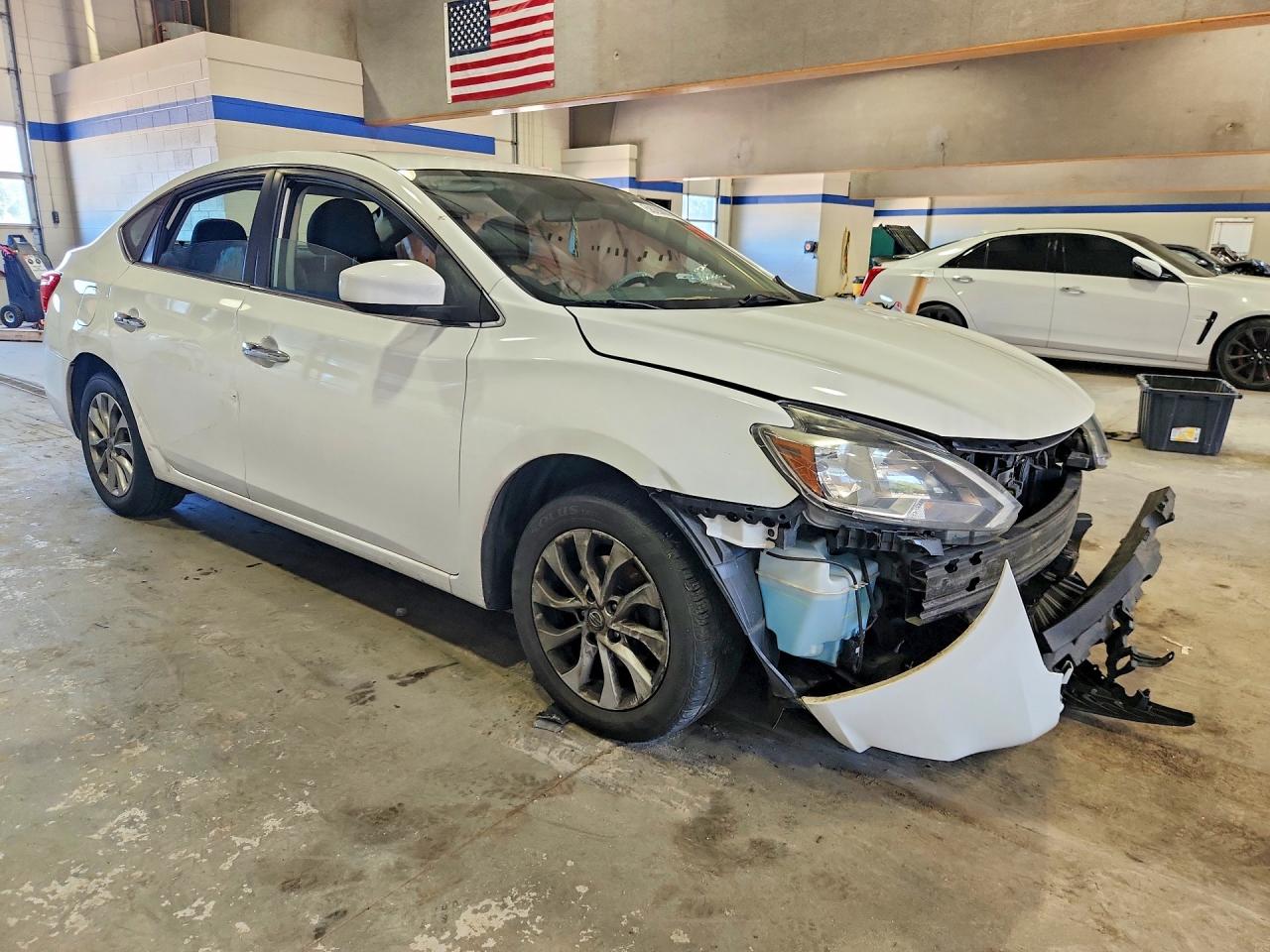 2019 NISSAN SENTRA SV — снимка 4