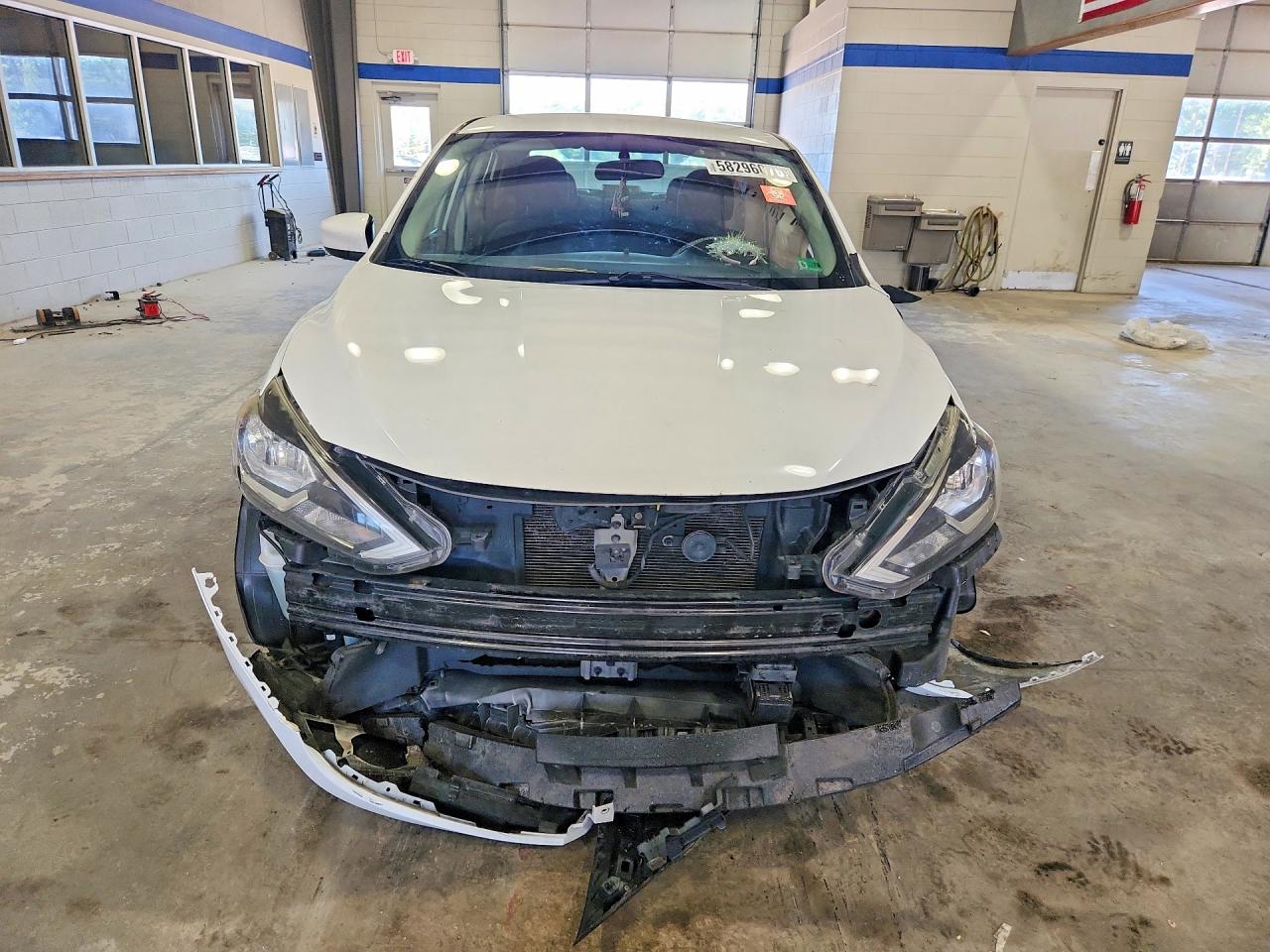 2019 NISSAN SENTRA SV — снимка 5