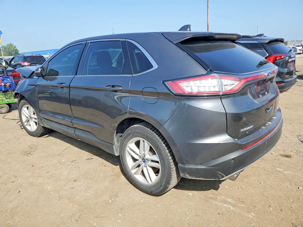 2018 FORD EDGE SEL — снимка 2
