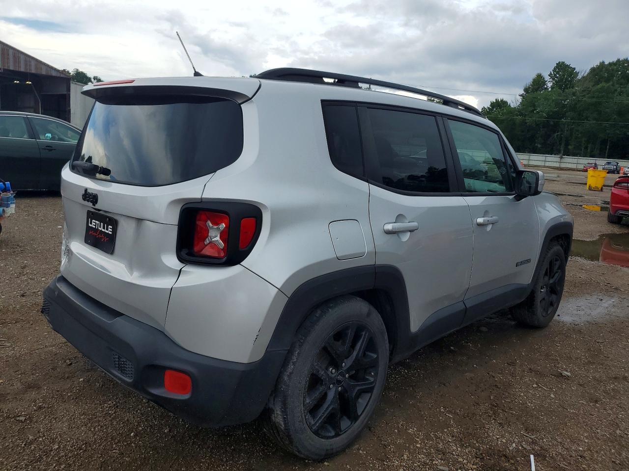 2017 JEEP RENEGADE LATITUDE — снимка 3