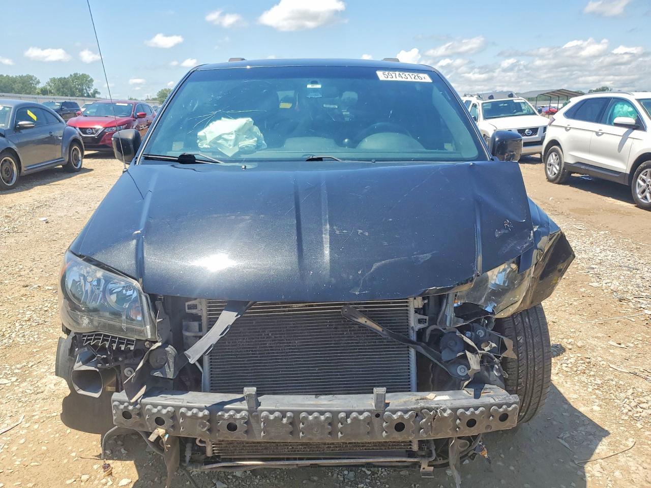 2016 DODGE GRAND CARAVAN R/T — снимка 5