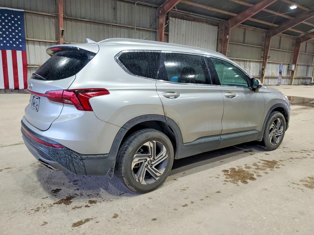 2023 HYUNDAI SANTA FE SEL — снимка 3