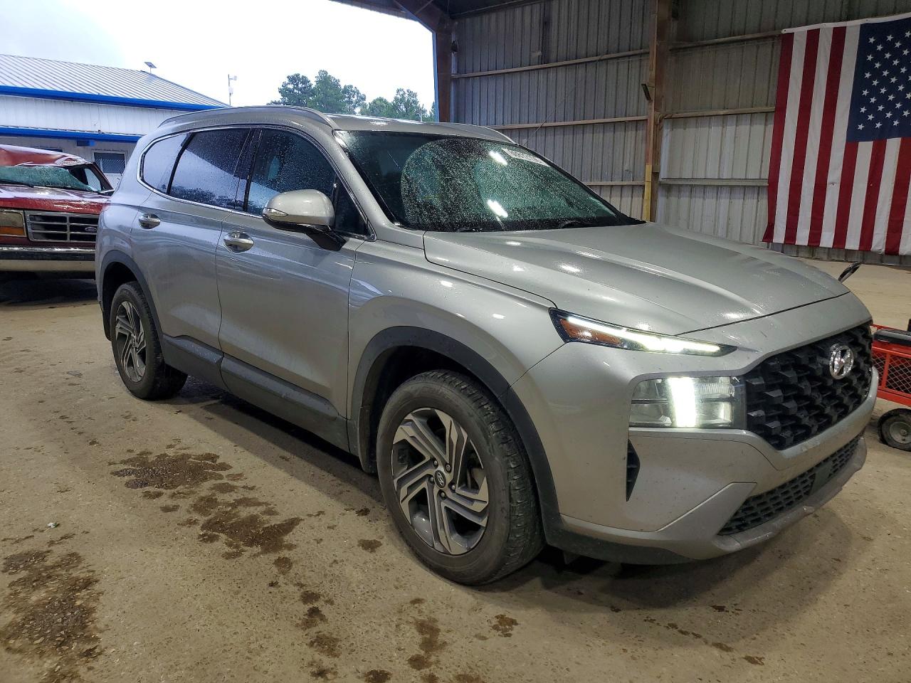 2023 HYUNDAI SANTA FE SEL — снимка 4