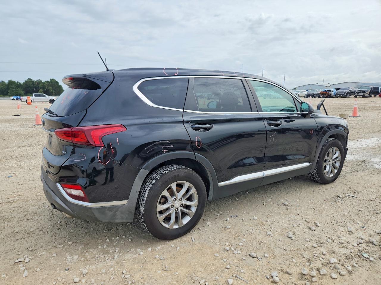 2020 HYUNDAI SANTA FE SE — снимка 3