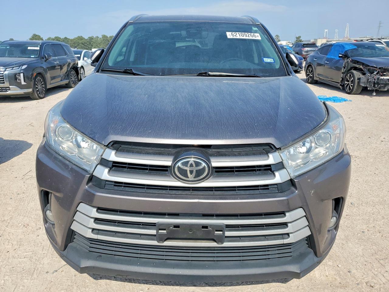 2019 TOYOTA HIGHLANDER XLE — снимка 5