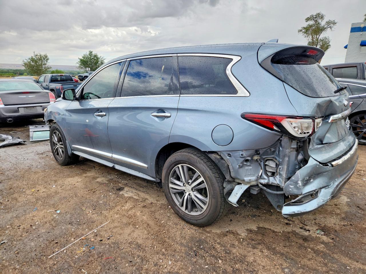 2016 INFINITI QX60 BASE — снимка 2