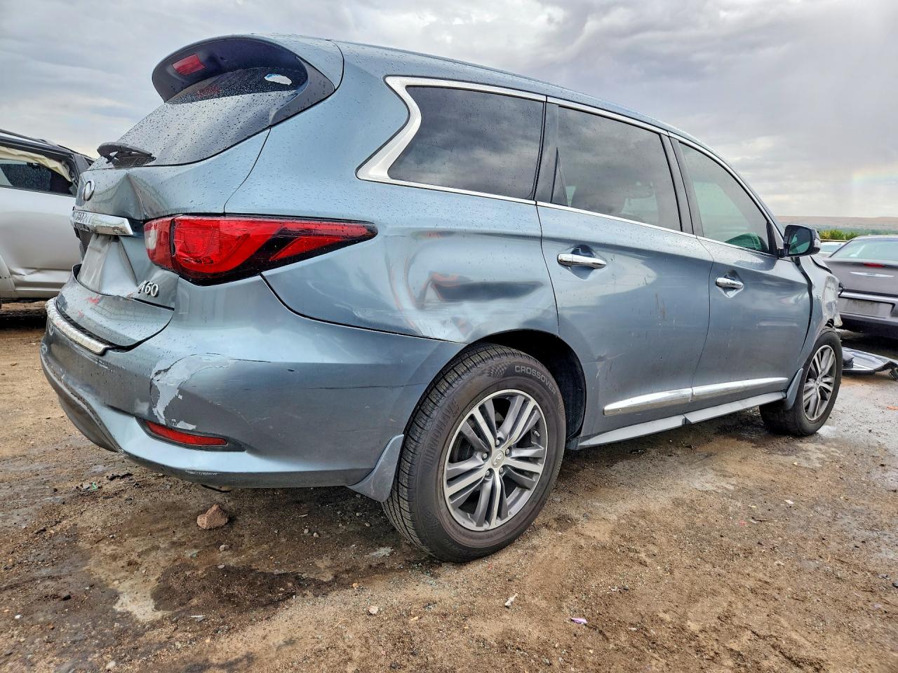 2016 INFINITI QX60 BASE — снимка 3