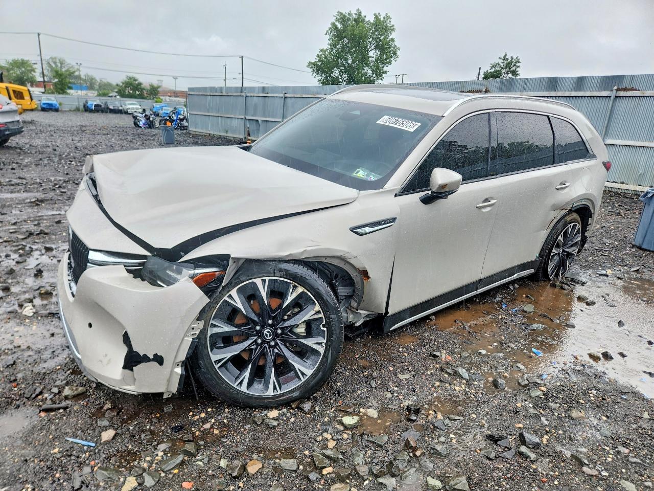 2024 MAZDA CX-90 PREMIUM