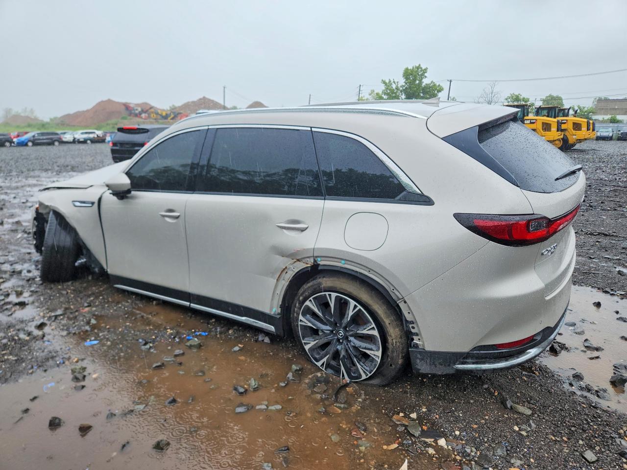 2024 MAZDA CX-90 PREMIUM — снимка 2