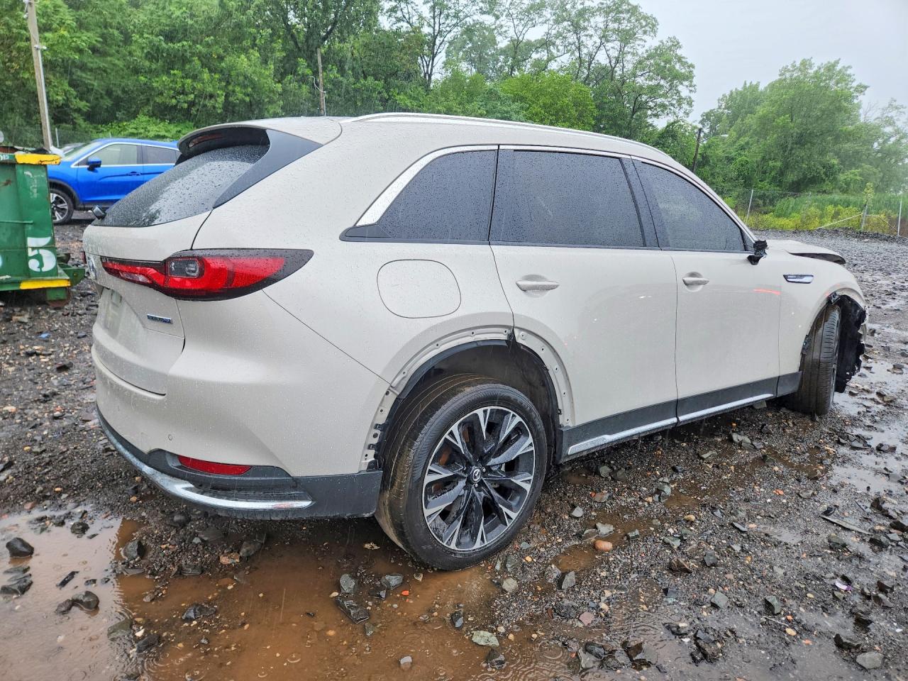 2024 MAZDA CX-90 PREMIUM — снимка 3