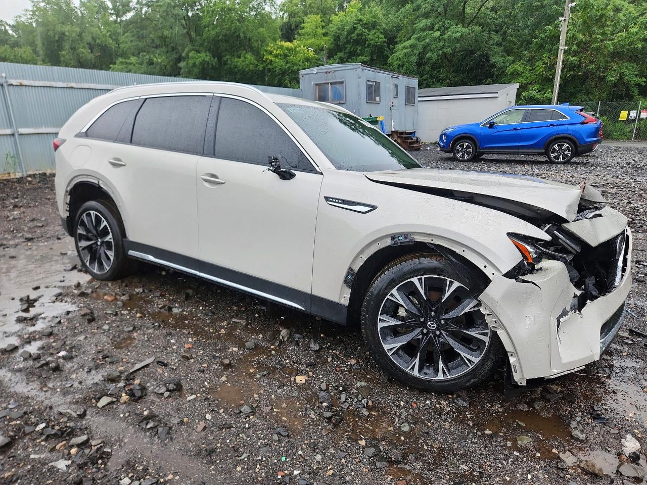 2024 MAZDA CX-90 PREMIUM — снимка 4