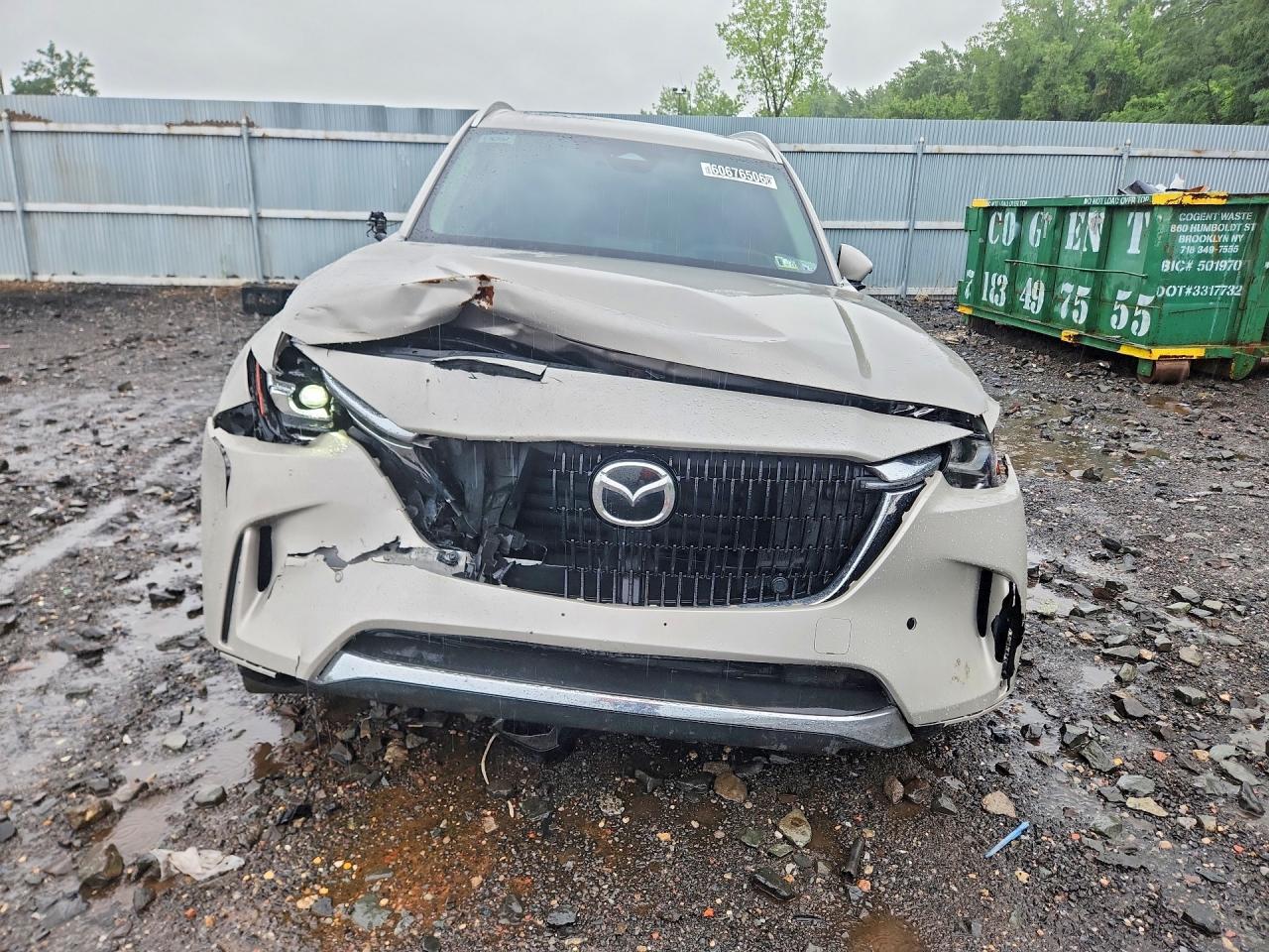 2024 MAZDA CX-90 PREMIUM — снимка 5