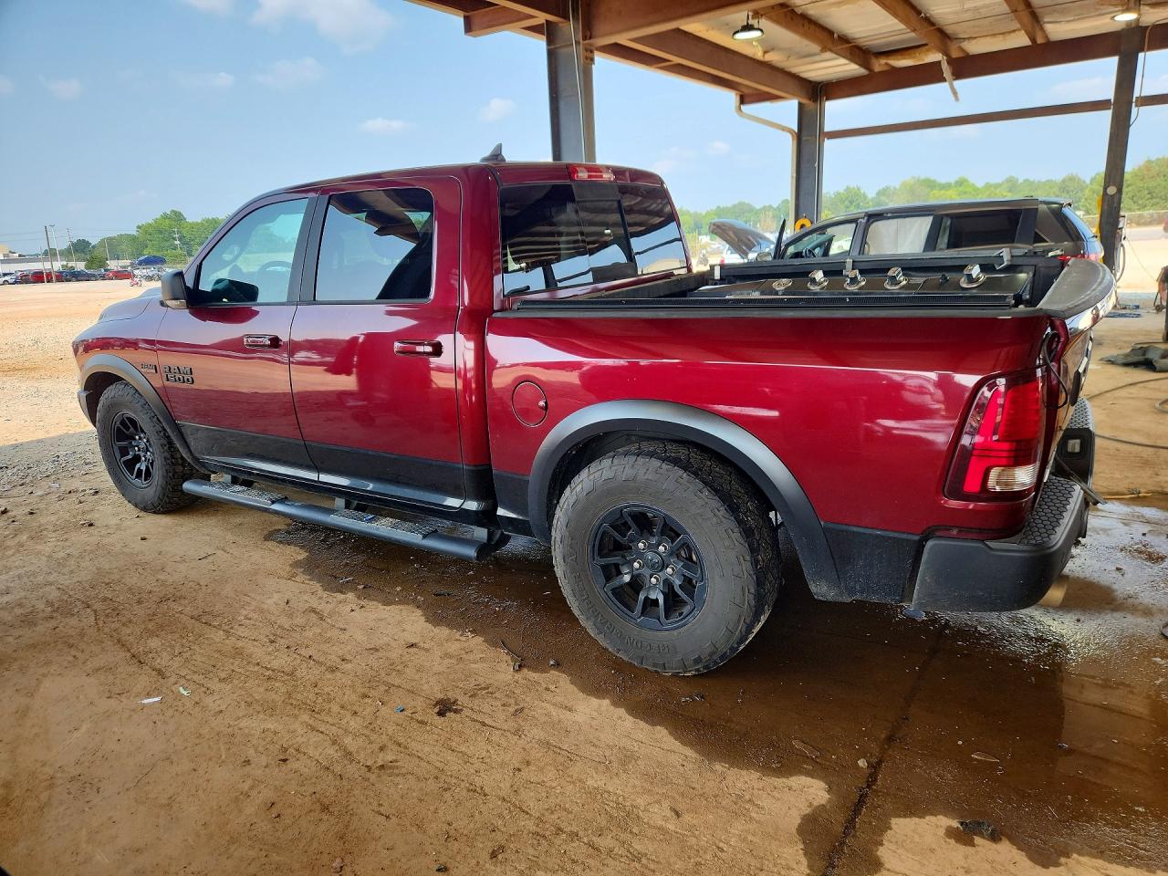 2017 RAM 1500 REBEL — снимка 2