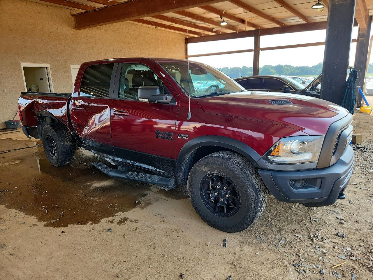 2017 RAM 1500 REBEL — снимка 4