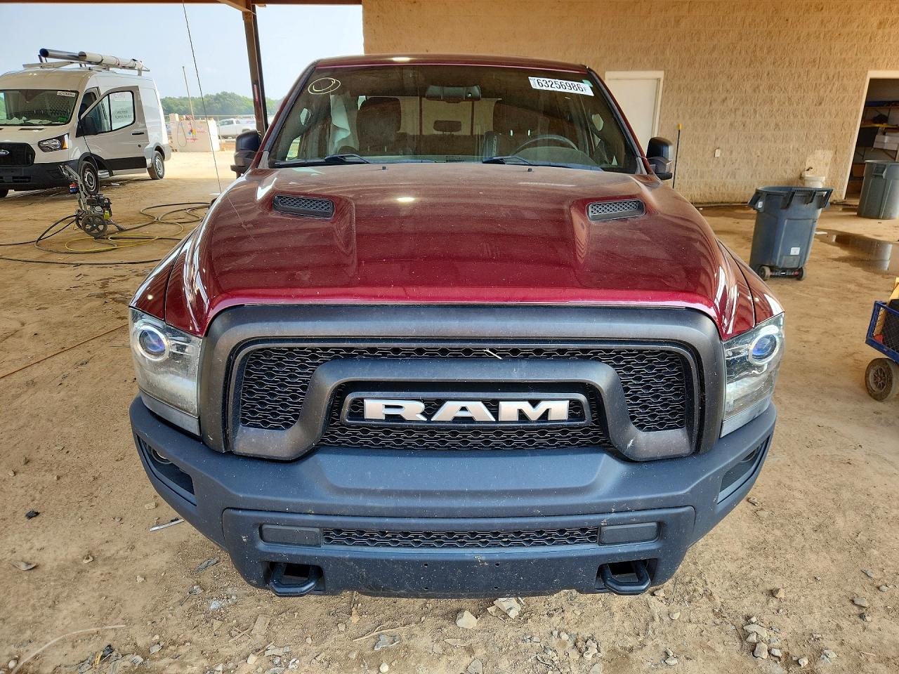 2017 RAM 1500 REBEL — снимка 5