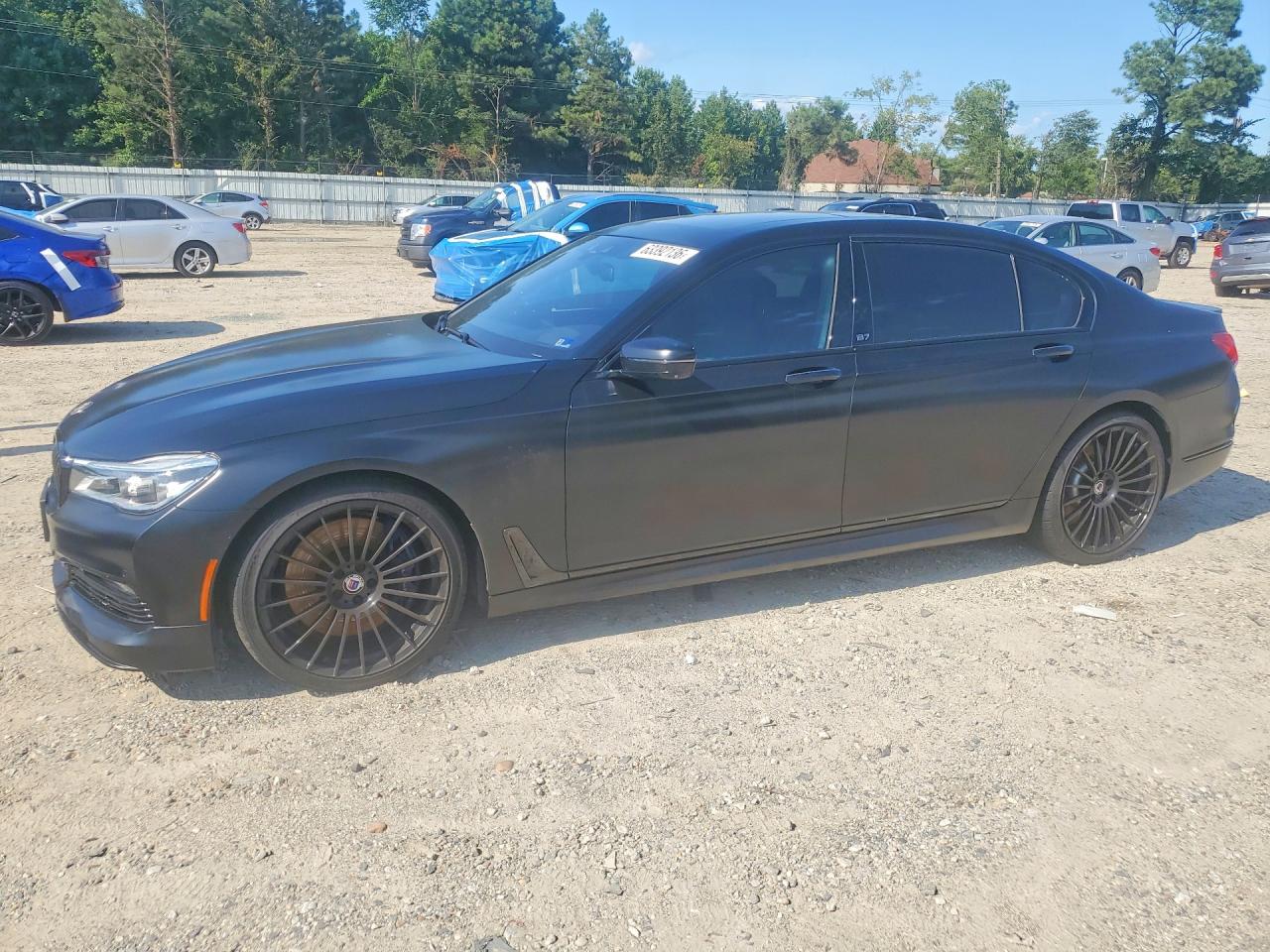 2019 BMW ALPINA B7